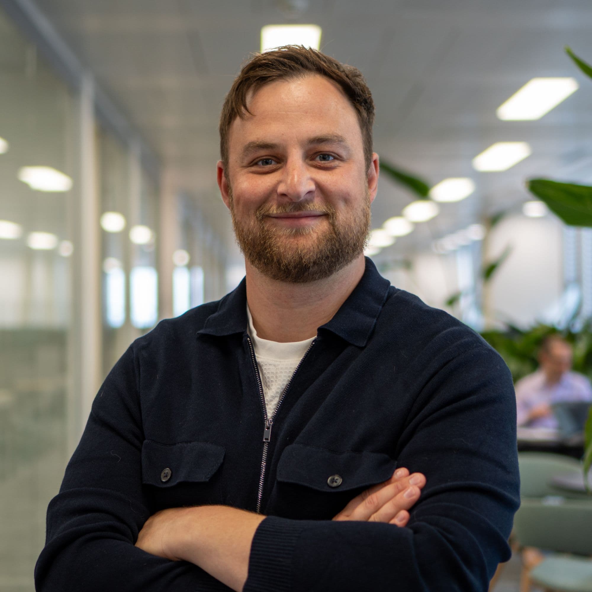 Valentin Kalis, Founder and CEO of Inference Chain